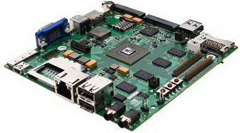 Nvidia Tegra 2 CES10